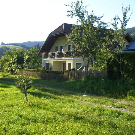 Mehlhartl Holiday home Tamsweg