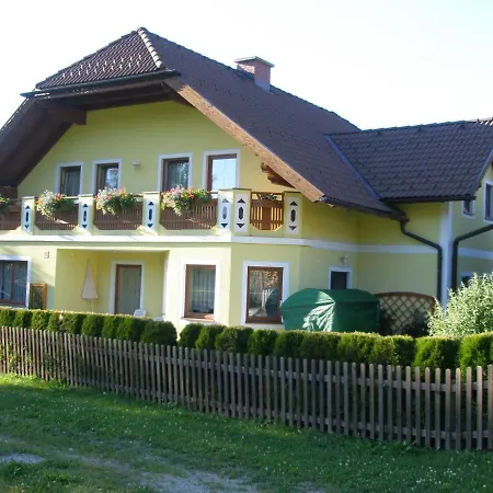Mehlhartl Holiday home