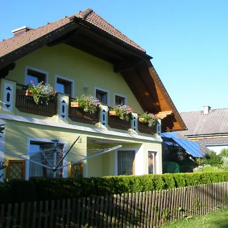 Mehlhartl Holiday home Tamsweg
