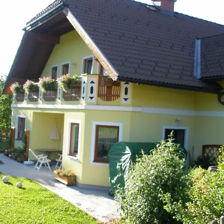 Mehlhartl Holiday home