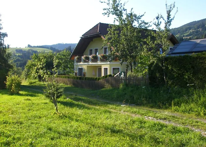 Mehlhartl Casa vacanze Tamsweg