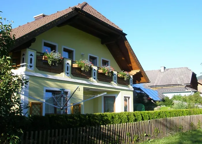 Mehlhartl Casa vacanze Tamsweg