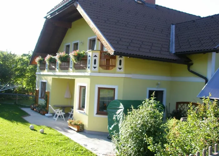 Mehlhartl Casa vacanze